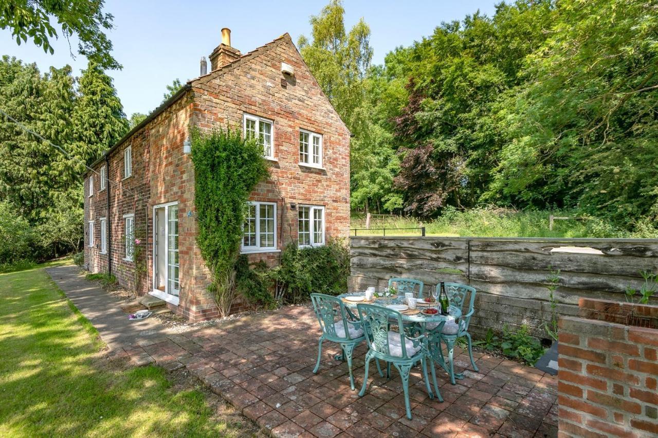 Marris Cottage Grimsby Extérieur photo